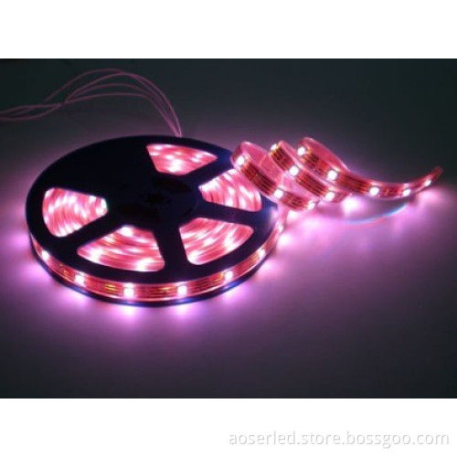 waterproof Ip65 led flexible strip